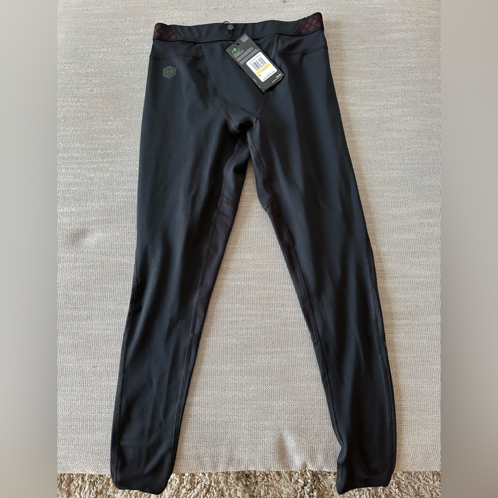 Men’s Under Armour Compression Pants Medium New with tags